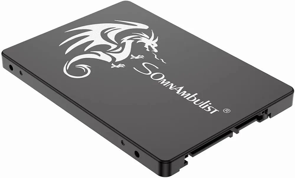 هارد ssd 120GB