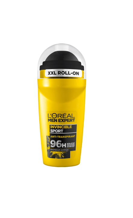 رول مانع تعرق رجالي من Loreal الفرنسي 